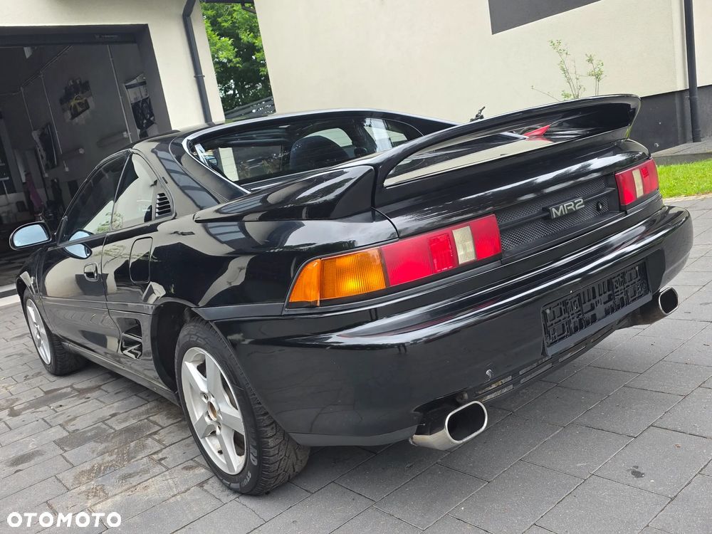 Toyota MR2 - 7