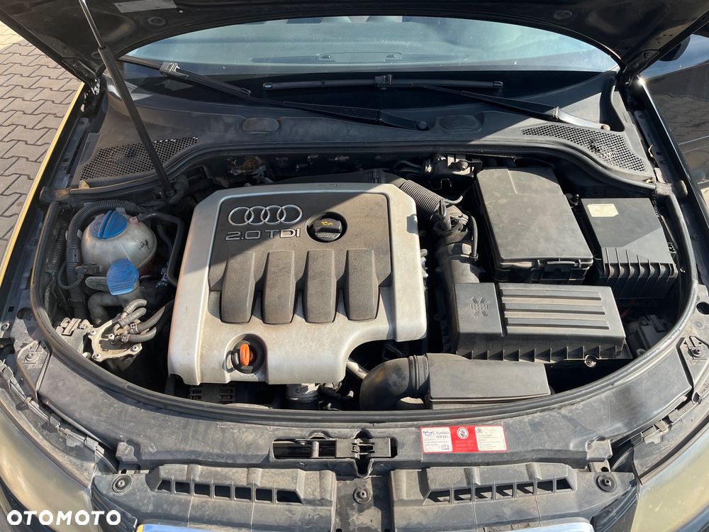 Audi A3 2.0 TDI Ambiente - 12