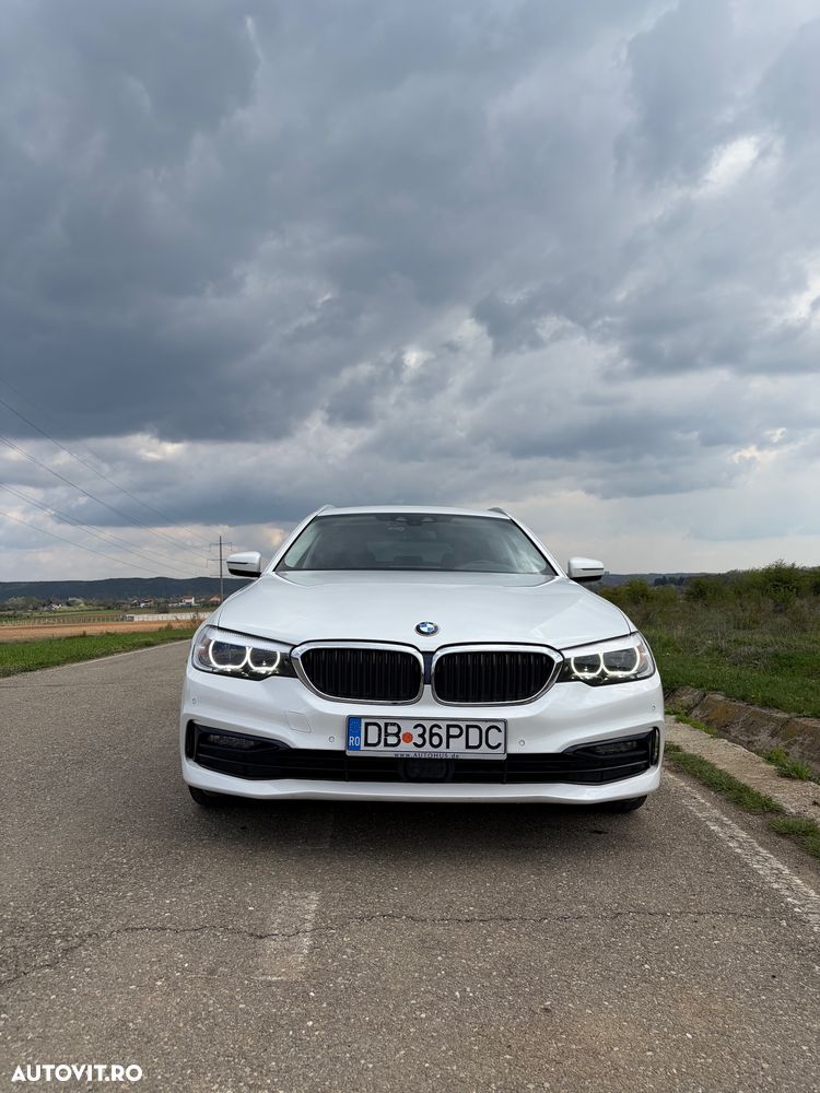 BMW Seria 5 520d Aut. M Sport Edition - 3