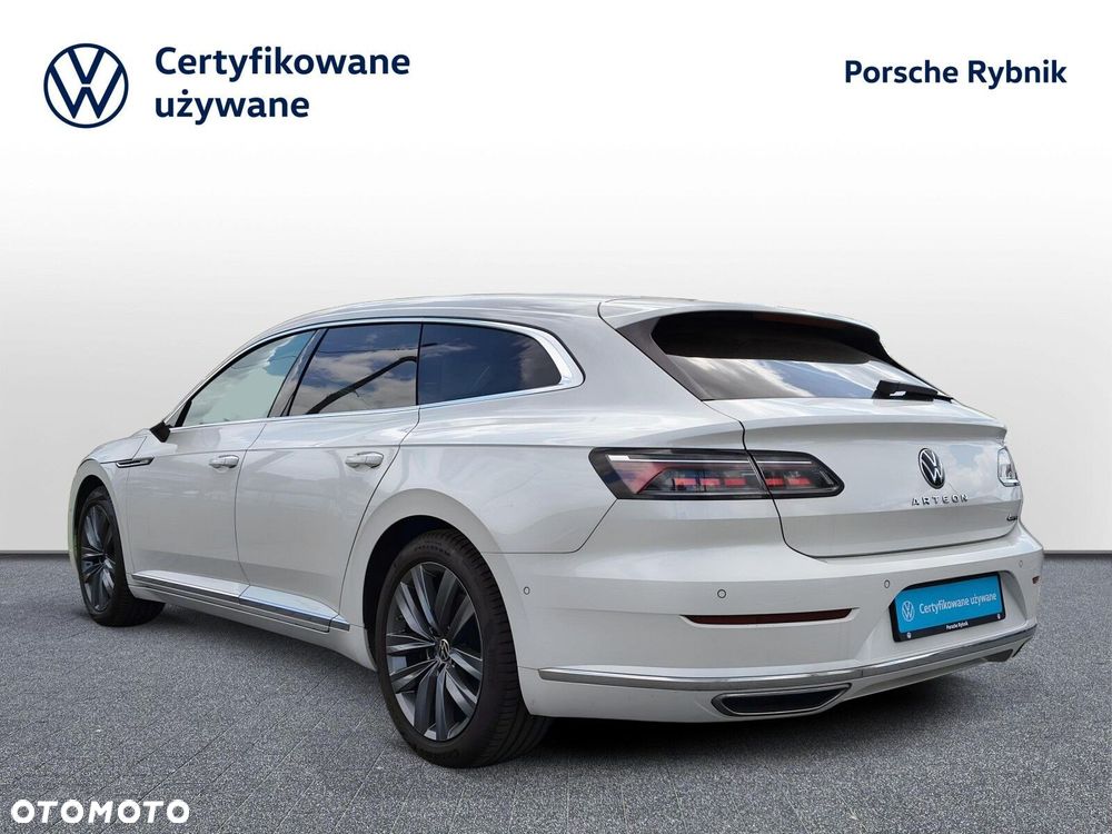 Volkswagen Arteon Shooting Brake - 4