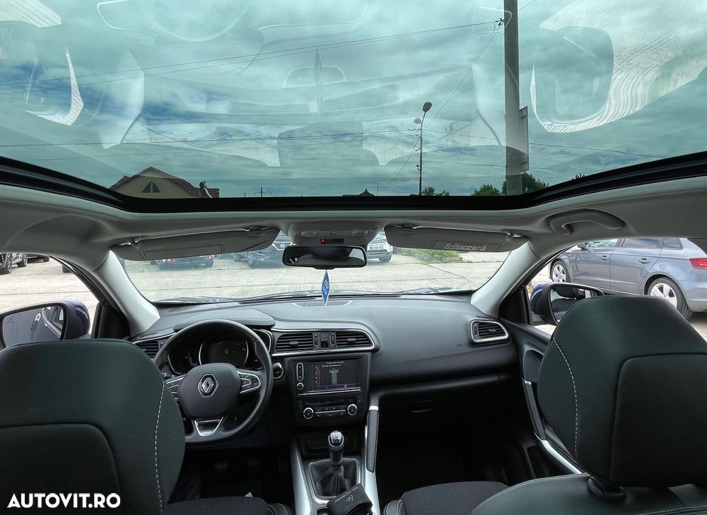 Renault Kadjar Energy TCe 130 Bose Edition - 31