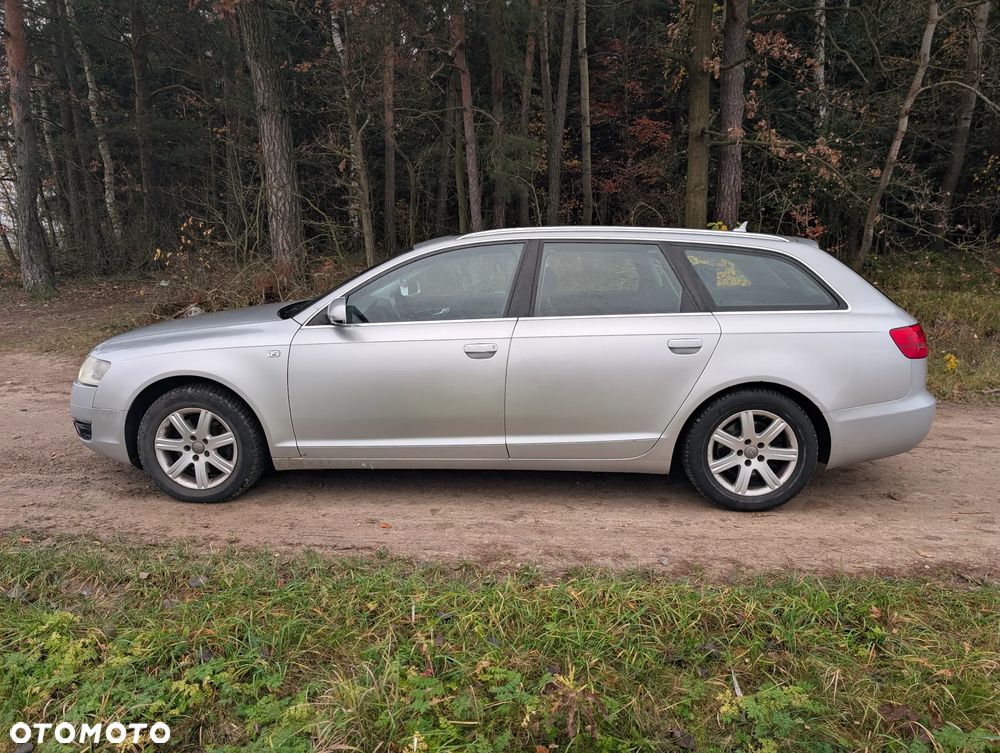 Audi A6 Avant - 7