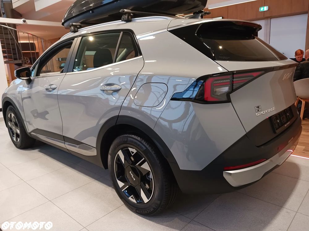 Kia Sportage 1.6 T-GDI M 2WD - 4