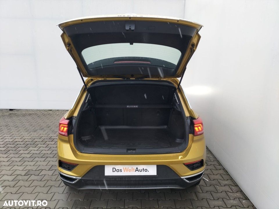 Volkswagen T-Roc - 7