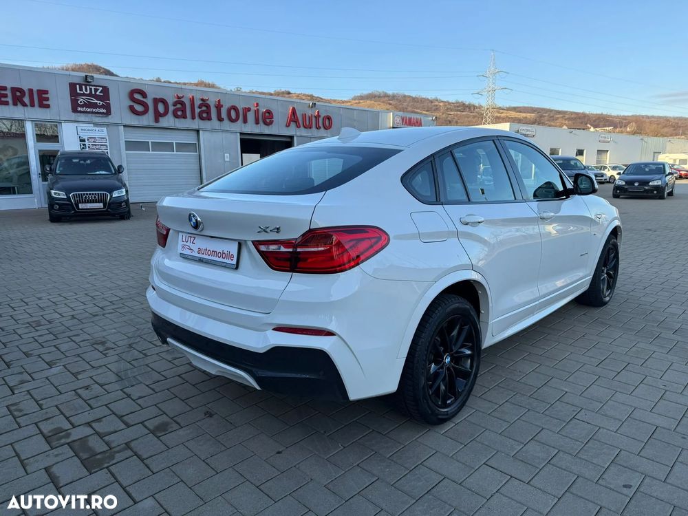 BMW X4 xDrive20d Aut. M Sport - 7
