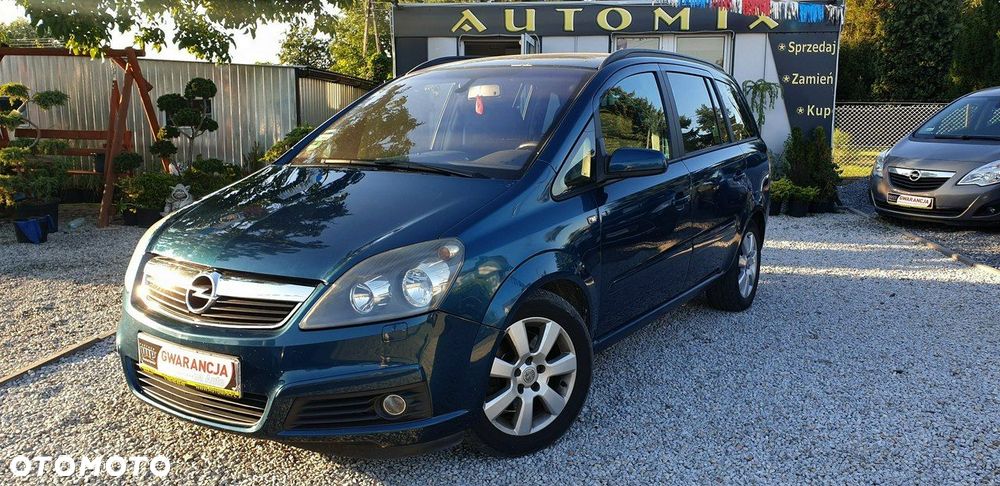Opel Zafira - 14