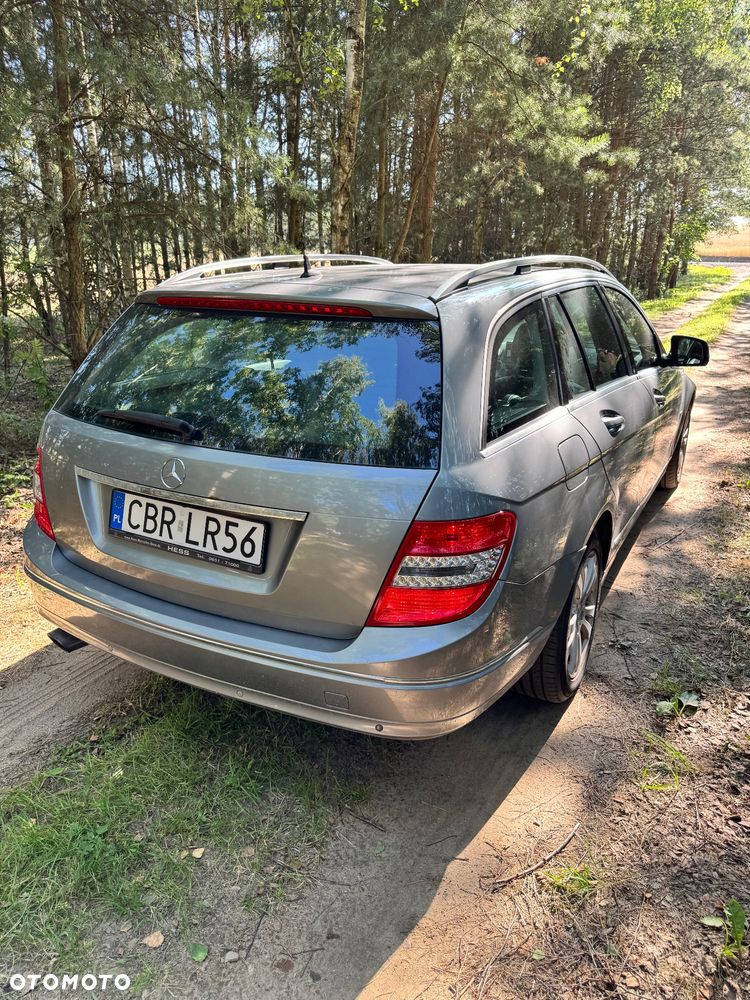 Mercedes-Benz Klasa C 220 CDI DPF Automatik Avantgarde - 6