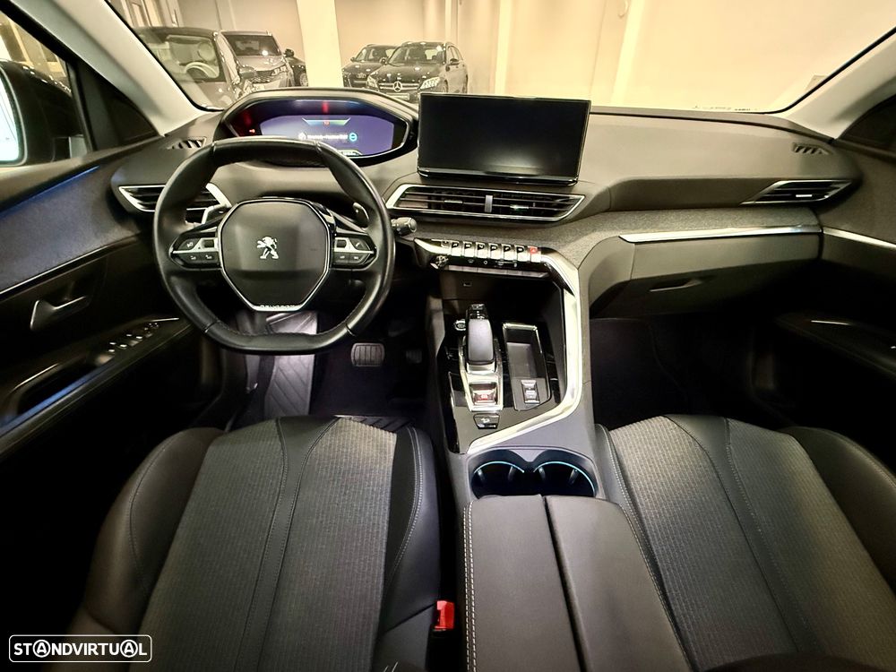 Peugeot 3008 1.6 Hybrid4 Allure Pack e-EAT8 - 7