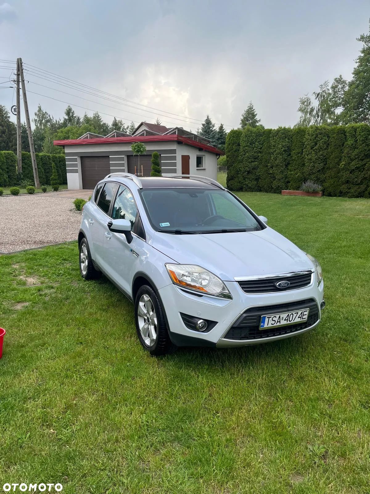 Ford Kuga 2.0 TDCi Titanium FWD - 1