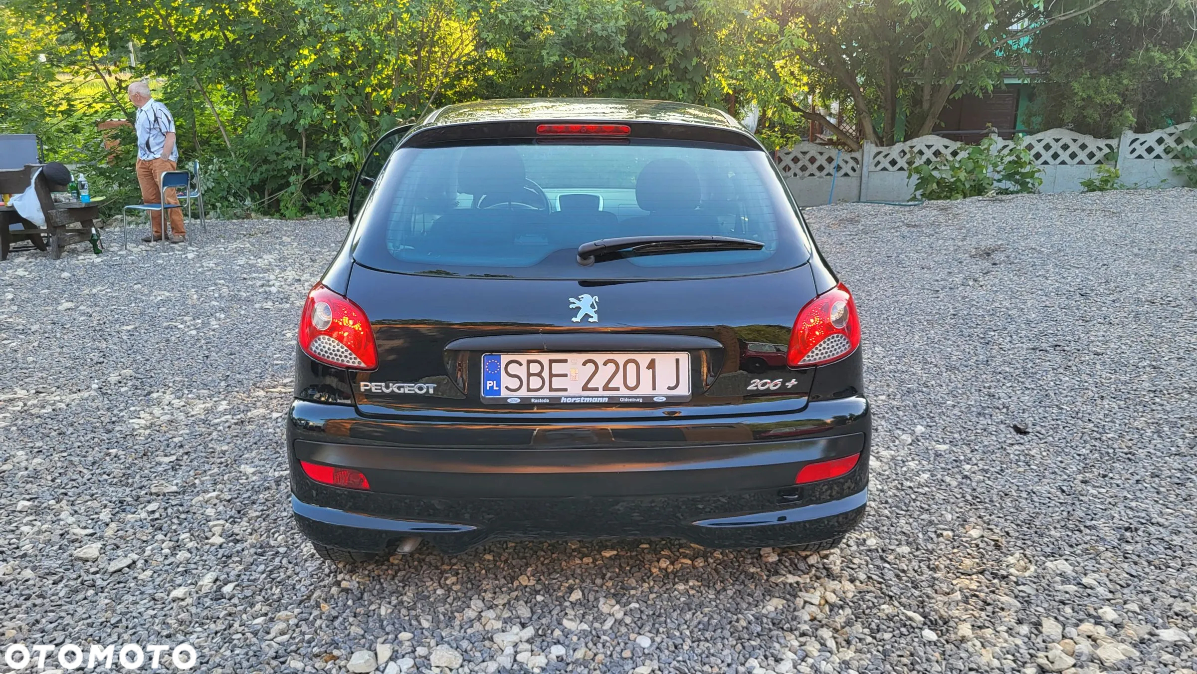 Peugeot 206 75 Grand Filou - 7