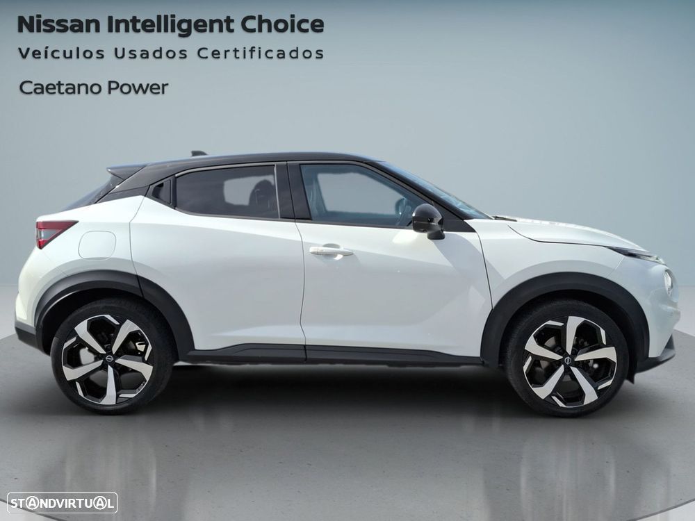 Nissan Juke 1.0 DIG-T Tekna - 14