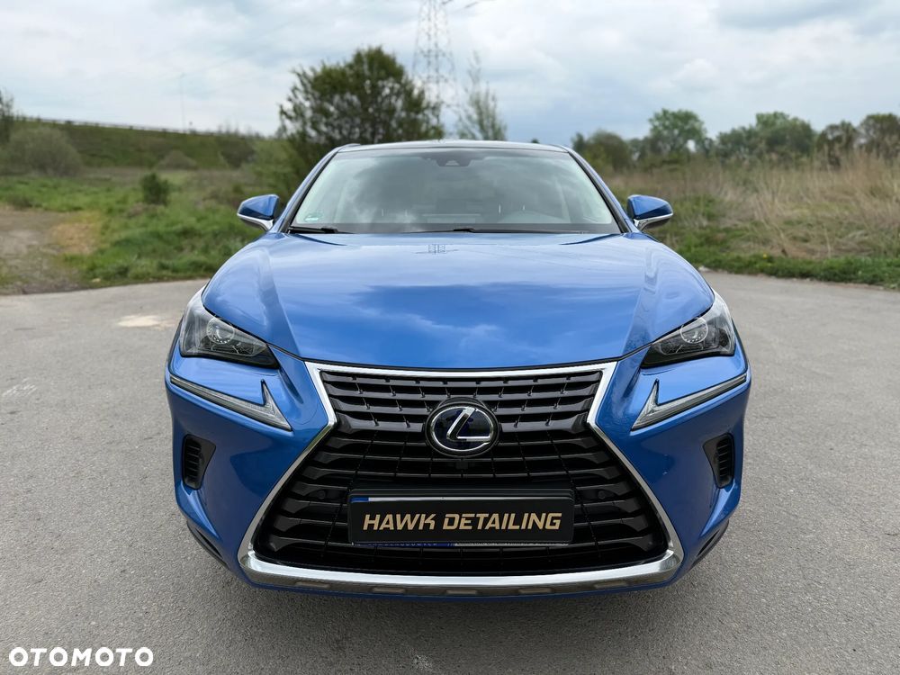Lexus NX 300h Elegance AWD - 15