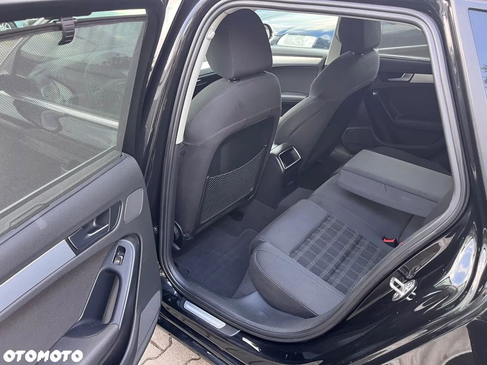 Audi A4 Avant 1.8 TFSI Attraction - 8