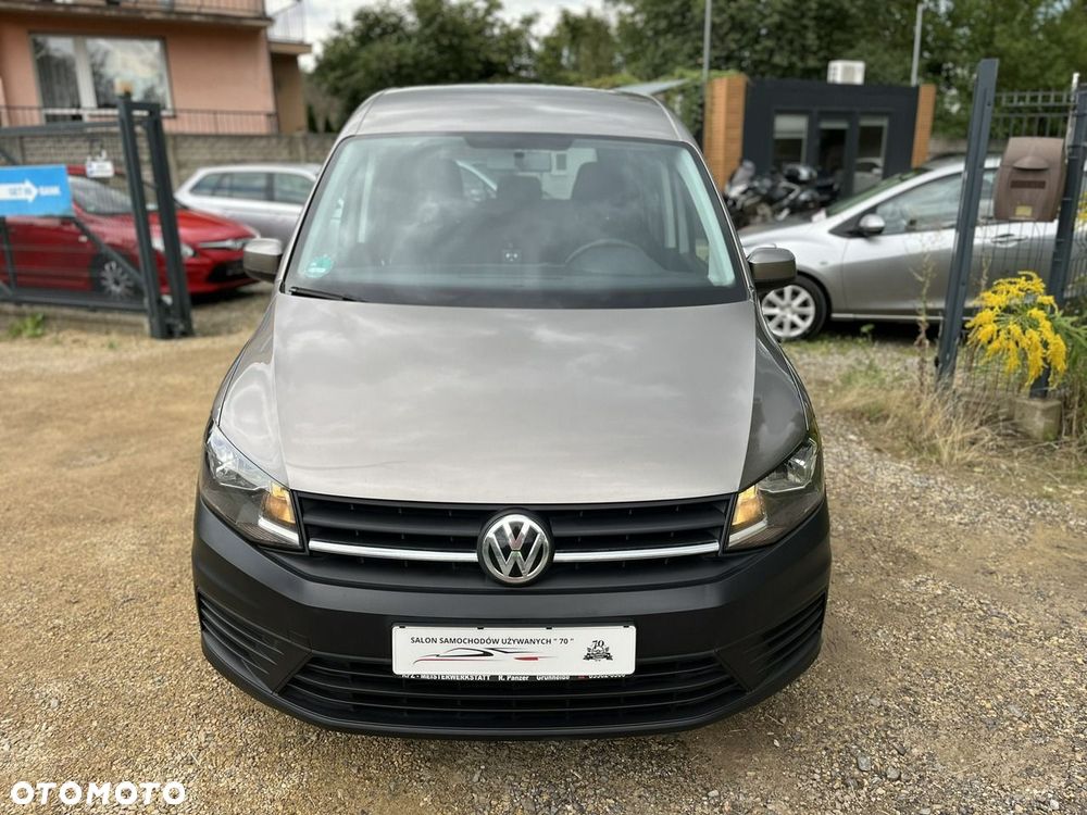 Volkswagen Caddy - 2