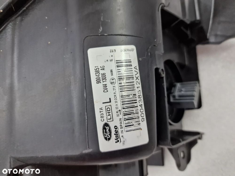 FORD KUGA MK2 12- LEWA LAMPA PRZEDNIA PRZÓD XENON , NR CV44-13006AG , NR AUKCJI LA22 - 24
