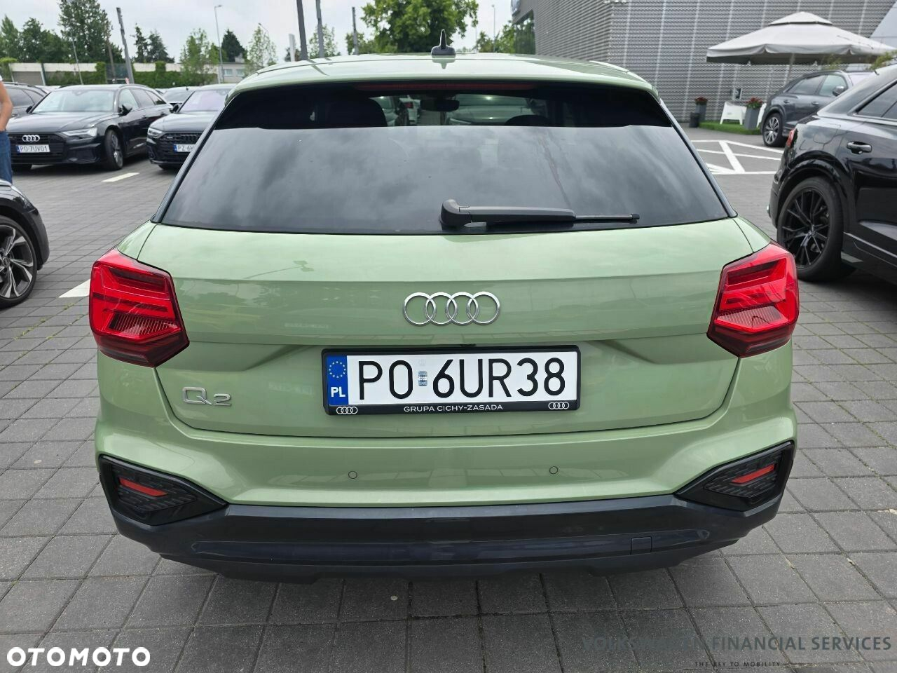 Audi Q2 35 TFSI Advanced S tronic - 4