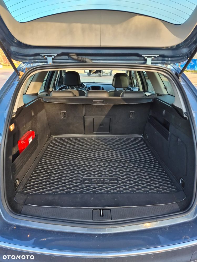 Opel Astra 1.4 Turbo Sport - 6