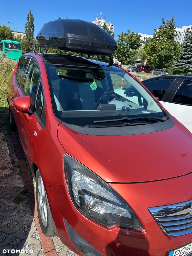 Opel Meriva 1.7 CDTI Selection - 32