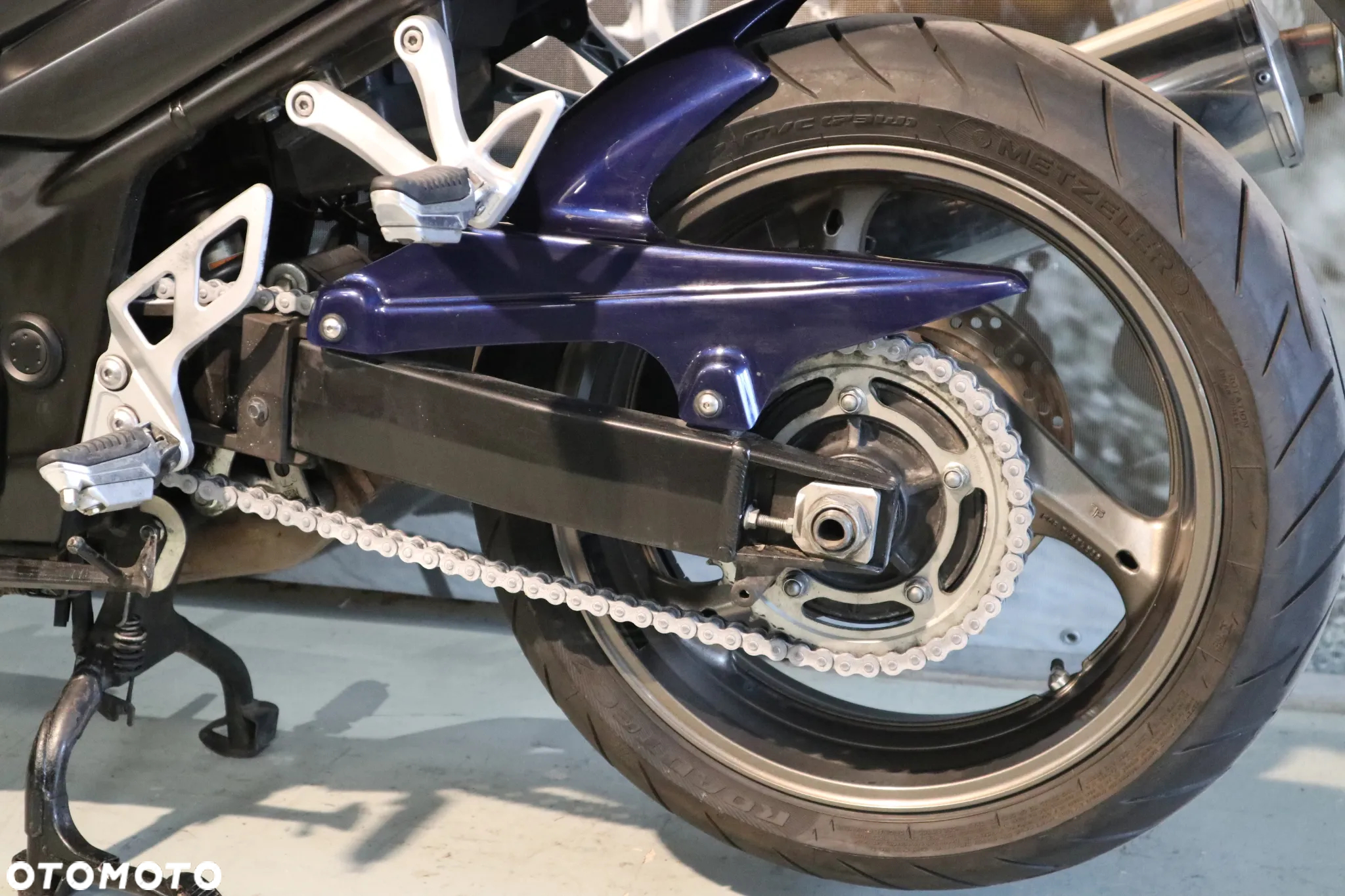 Suzuki GSX - 7