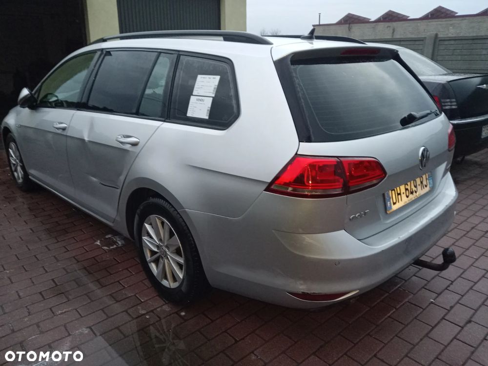 Volkswagen Golf 1.6 TDI (BlueMotion Technology) Trendline - 2