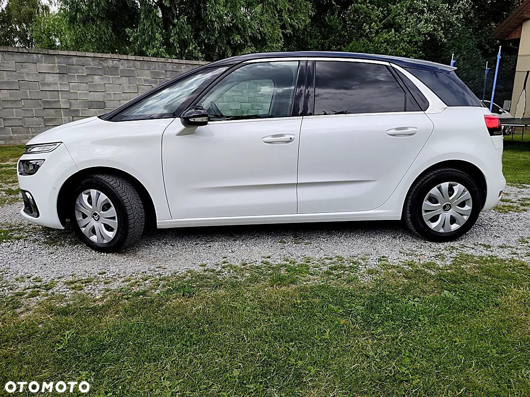 Citroën C4 Picasso PureTech 130 Stop&Start EAT6 SELECTION - 18