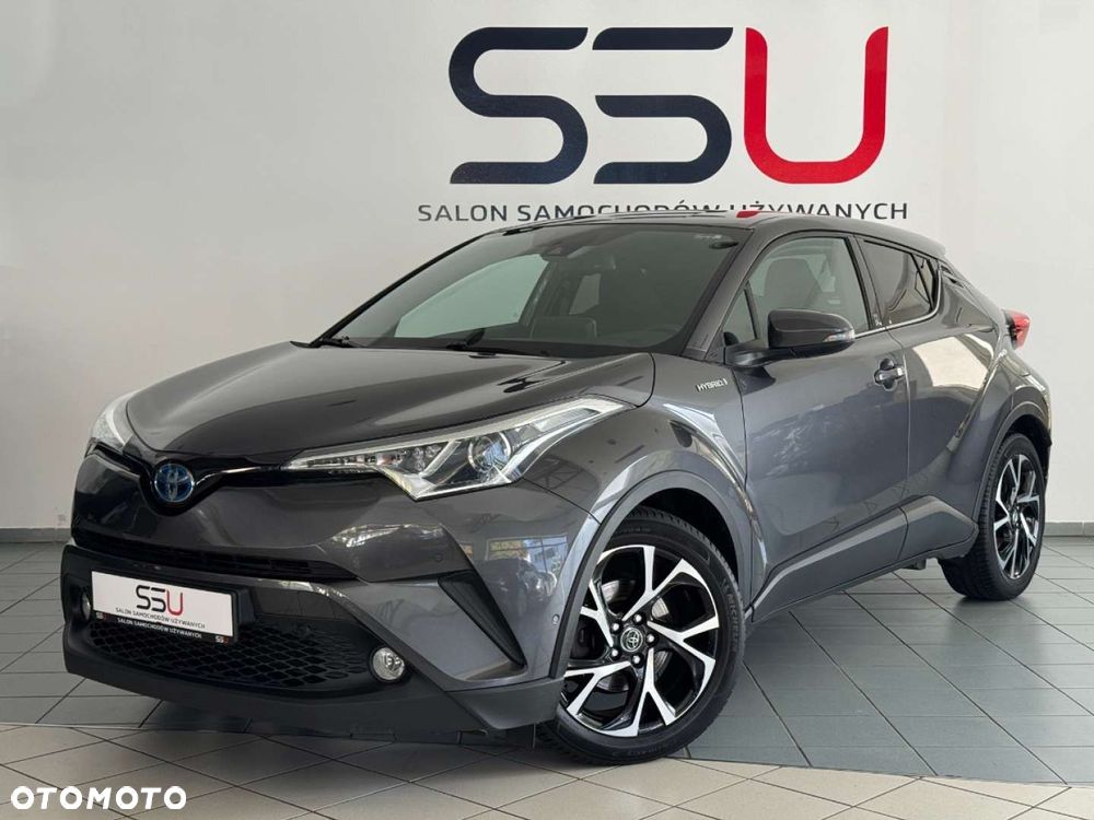 Toyota C-HR - 2