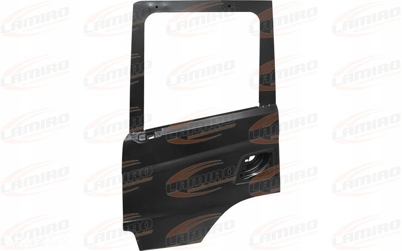 SCANIA P 2017- DRZWI LEWE NISKIE - 1