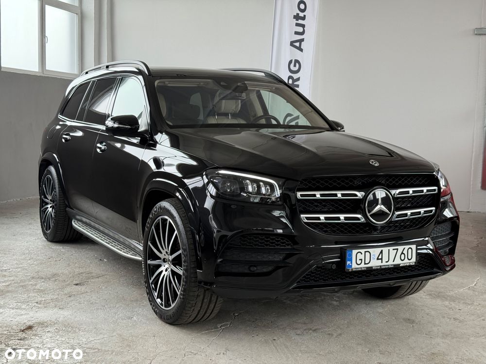 Mercedes-Benz GLS 400 d 4Matic 9G-TRONIC Exclusive - 7