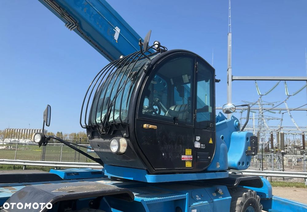 Genie GTH5021R / Ładowarka teleskopowa / 3000 MTH!! / 21 m zasięg / 5 t udźwig - 7