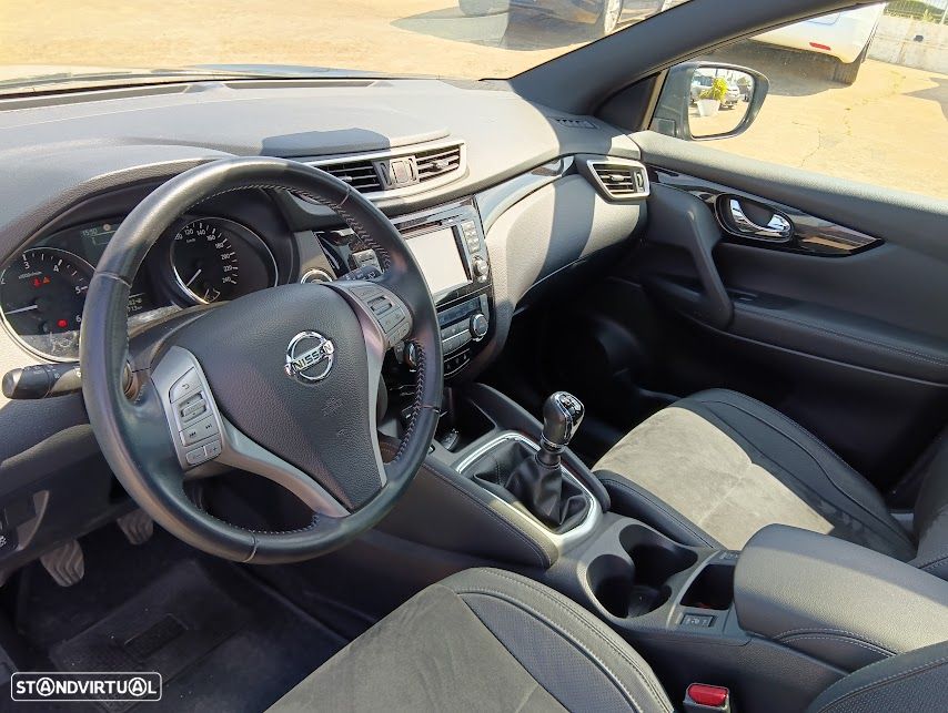 Nissan Qashqai 1.5 dCi Tekna - 4