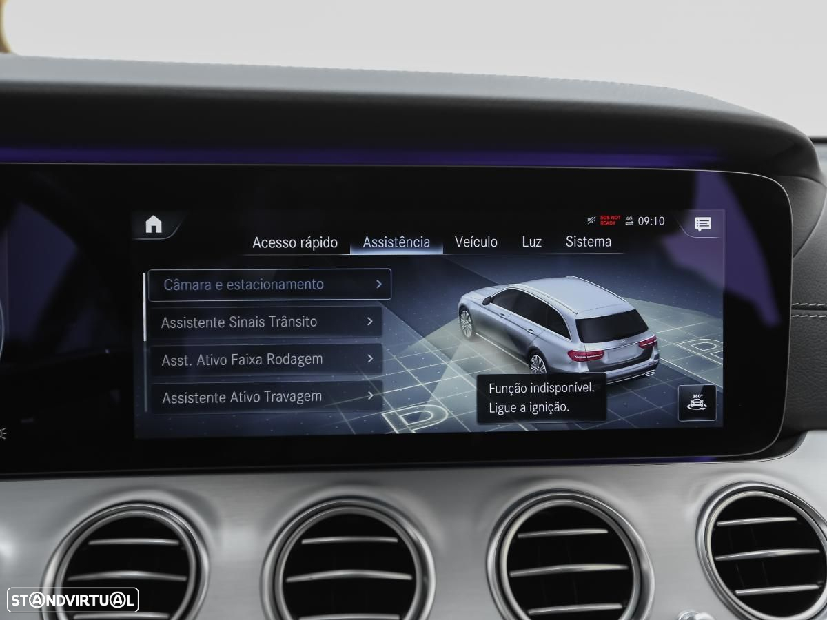 Mercedes-Benz E 300 de Avantgarde 4Matic - 26