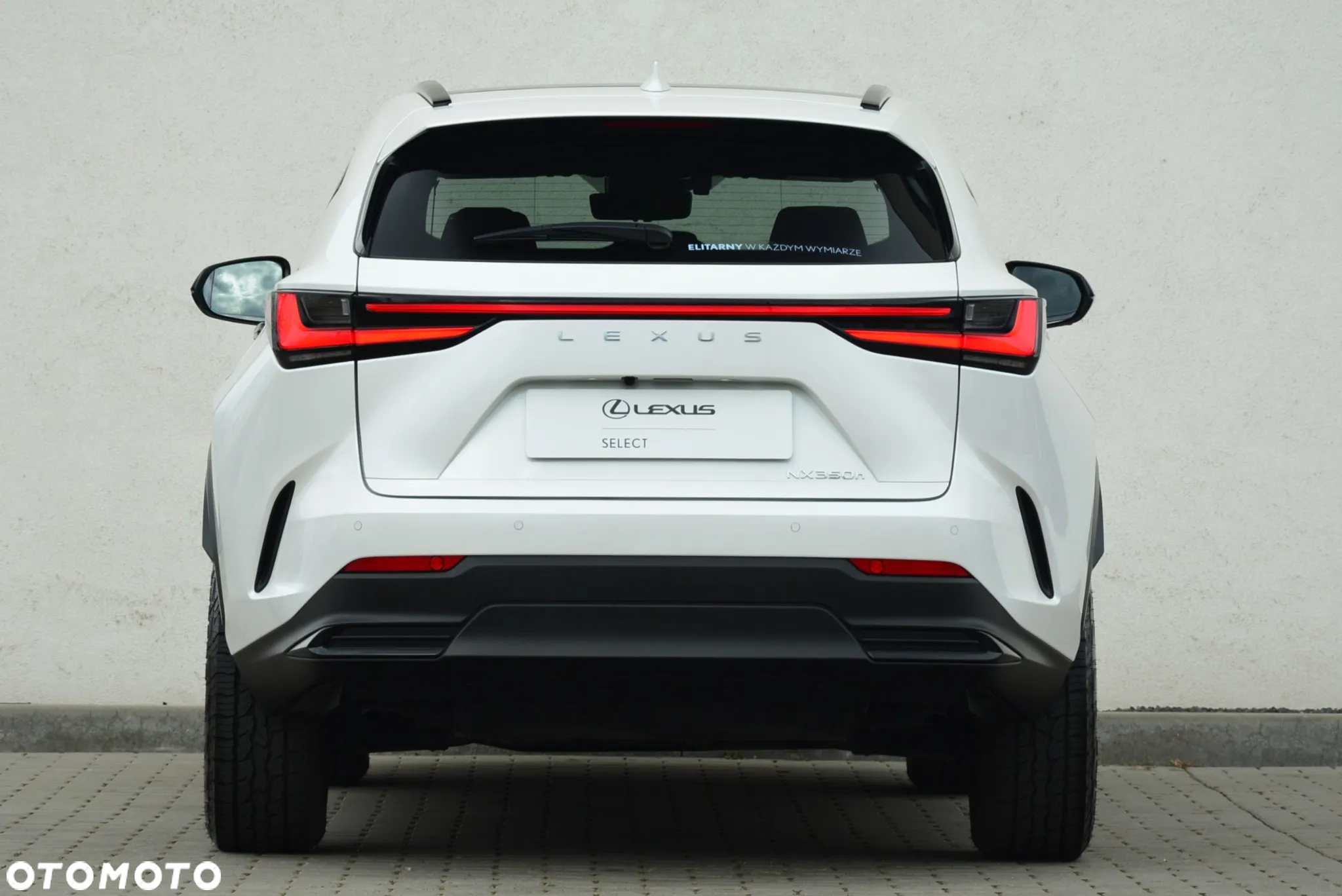 Lexus NX 350h Overtrail AWD - 6
