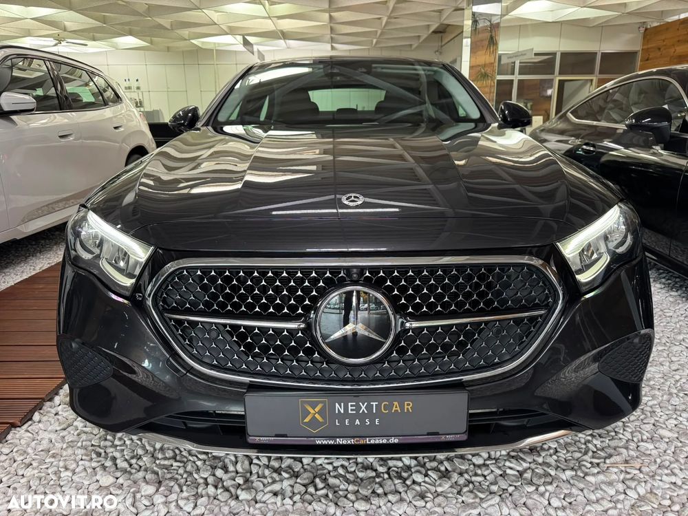 Mercedes-Benz E 300e 9G-TRONIC Edition AVANTGARDE - 3