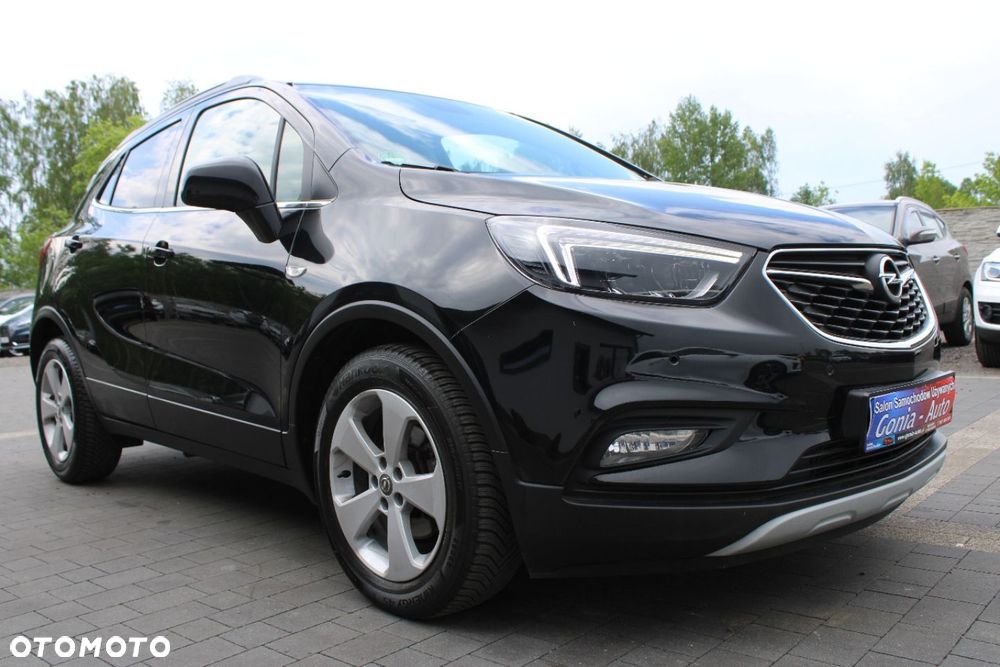 Opel Mokka X - 12