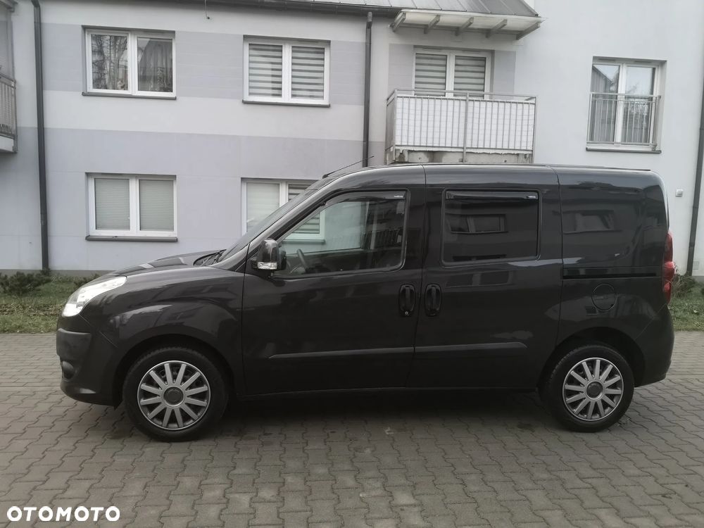 Fiat Doblo 1.4 16V My - 33
