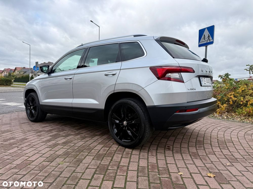 Skoda Karoq 1.5 TSI ACT 4x2 Style DSG - 27