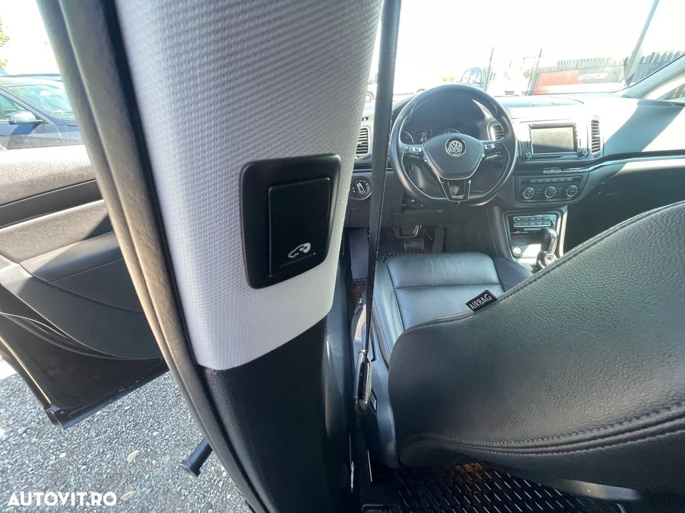 Volkswagen Sharan 2.0 TDI DSG (BlueMotion Technology) Comfortline - 8