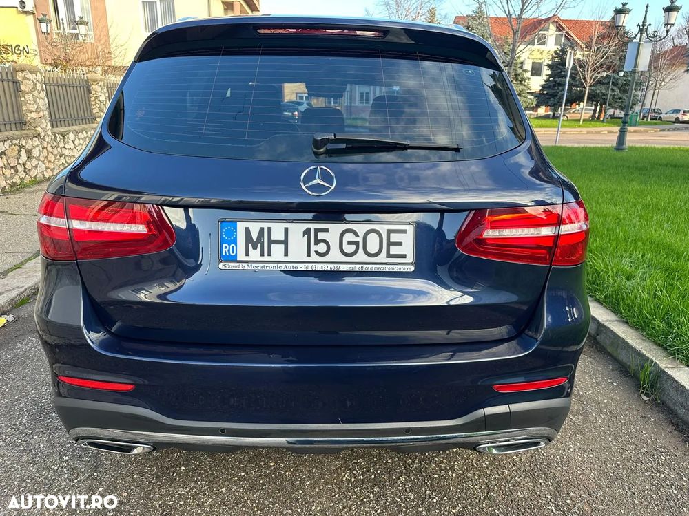 Mercedes-Benz GLC - 2