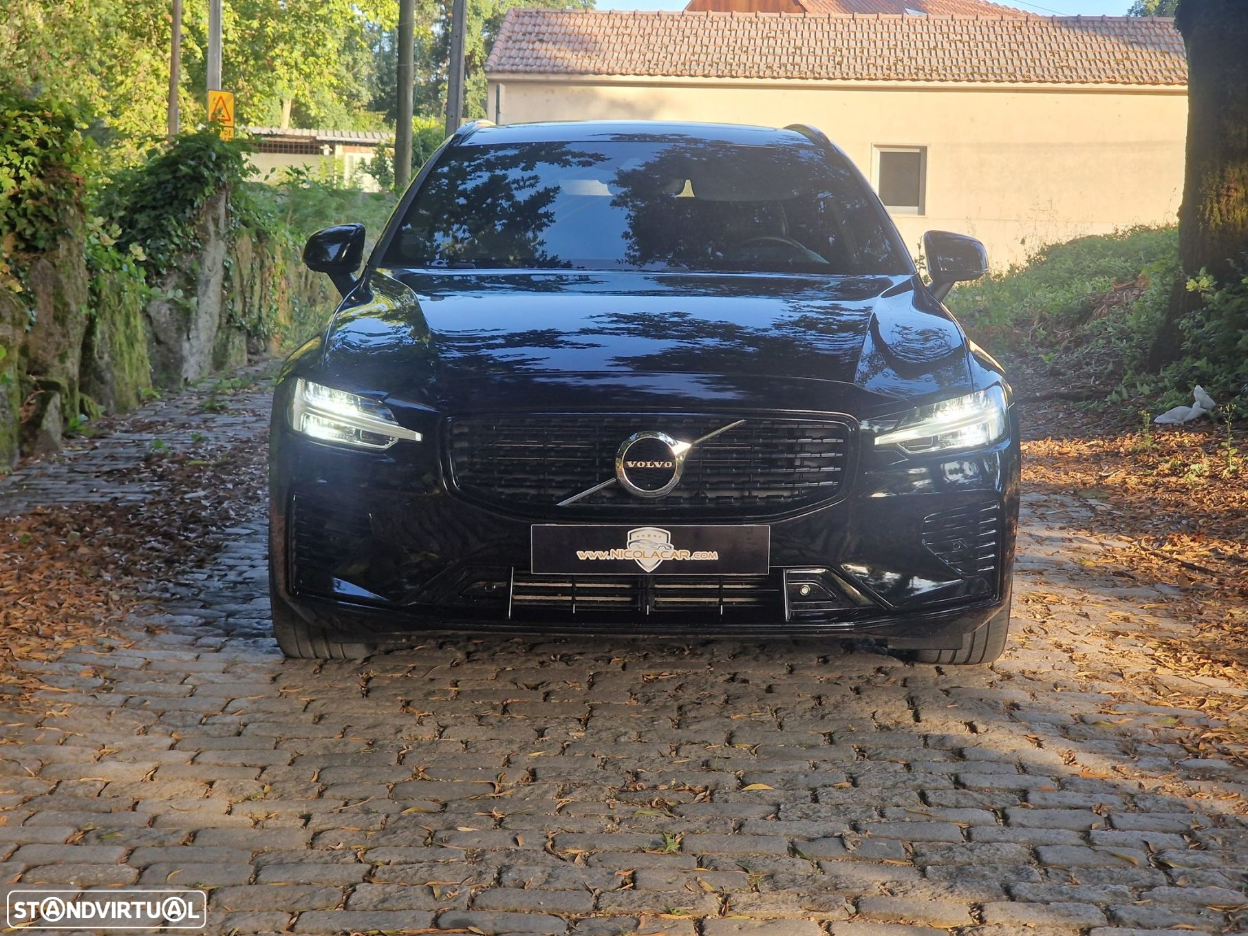 Volvo V60 2.0 T6 AWD TE Inscription Expression - 23