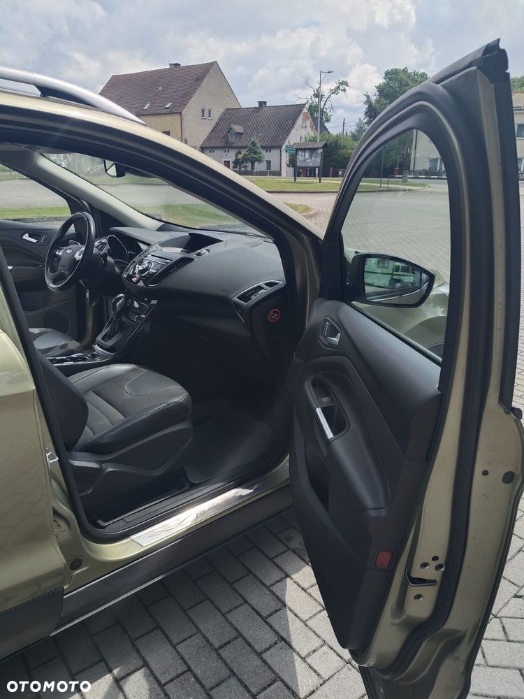 Ford Kuga 2.0 TDCi 4WD Titanium - 10
