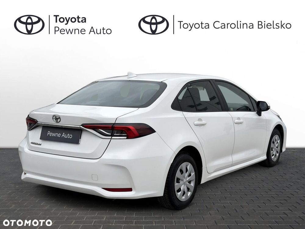 Toyota Corolla 1.5 Active - 23