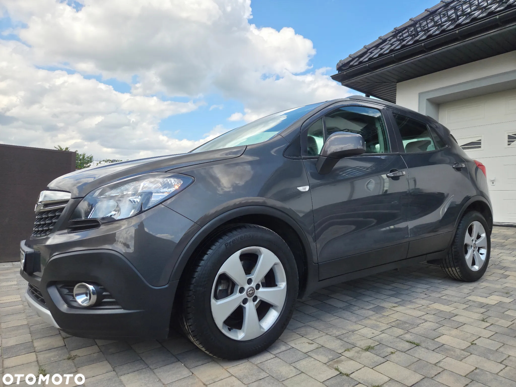 Opel Mokka 1.6 ecoFLEX Start/Stop Edition - 28