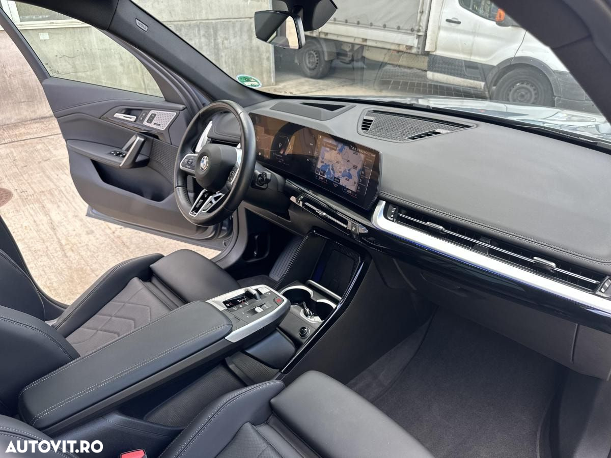 BMW X1 xDrive23d Aut. M Sportpaket - 15