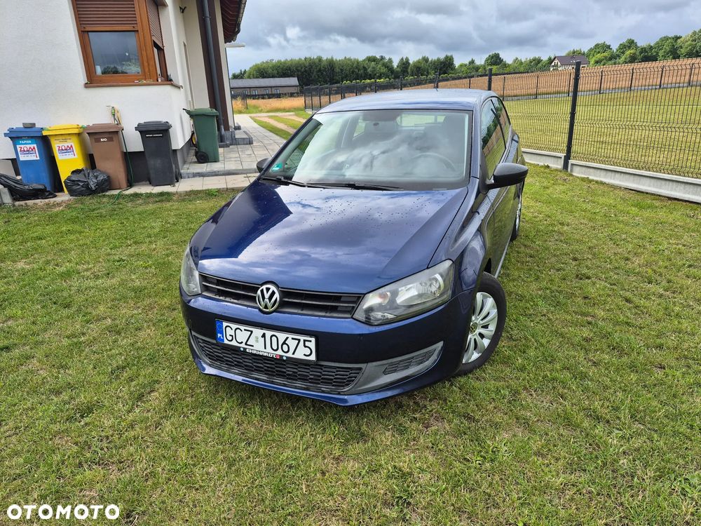 Volkswagen Polo 1.2 Comfortline - 2