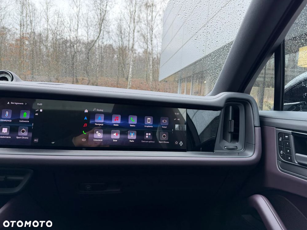 Porsche Cayenne E-Hybrid PHEV Black Edition - 13