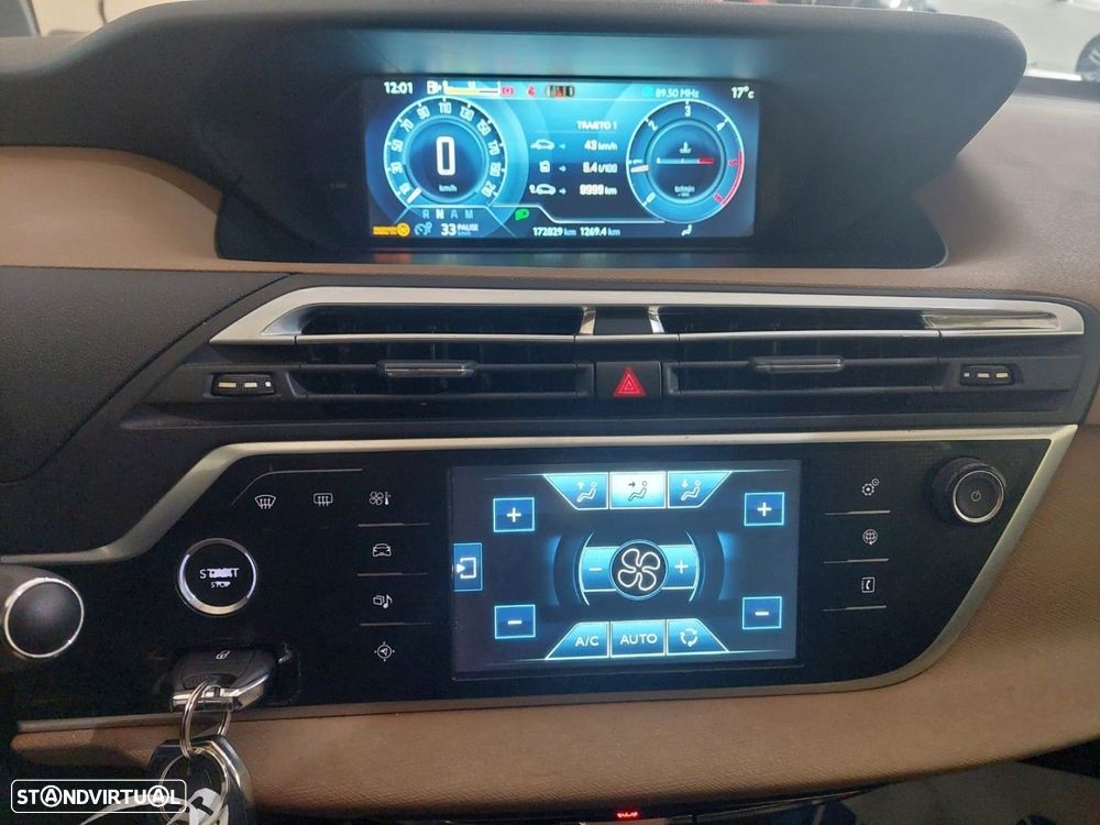 Citroën C4 Picasso 1.6 e-HDi Intensive ETG6 - 13