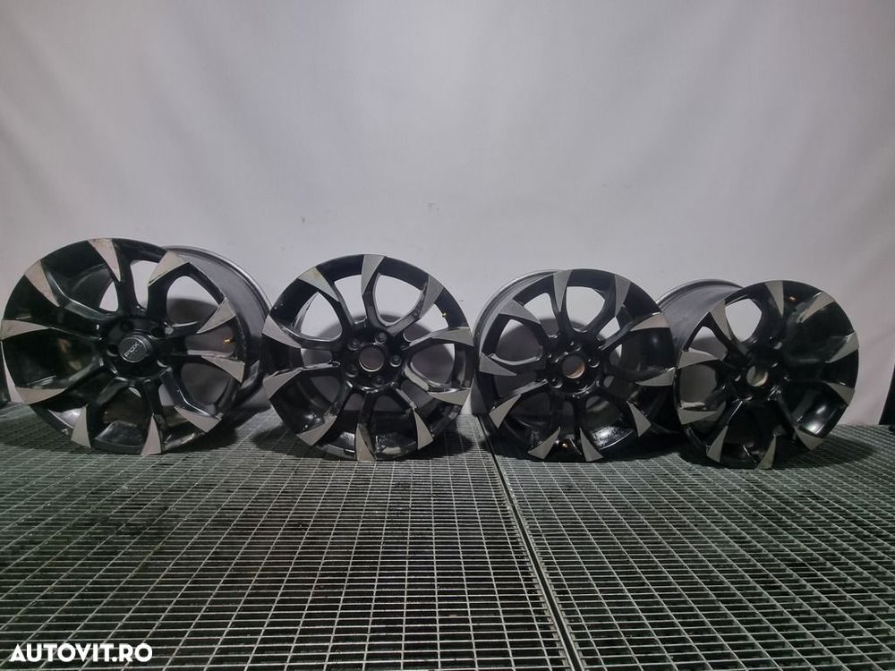 Jante aliaj Nissan Qashqai 2008 - 2010 (1447) R18 Et20 5*115 - 1