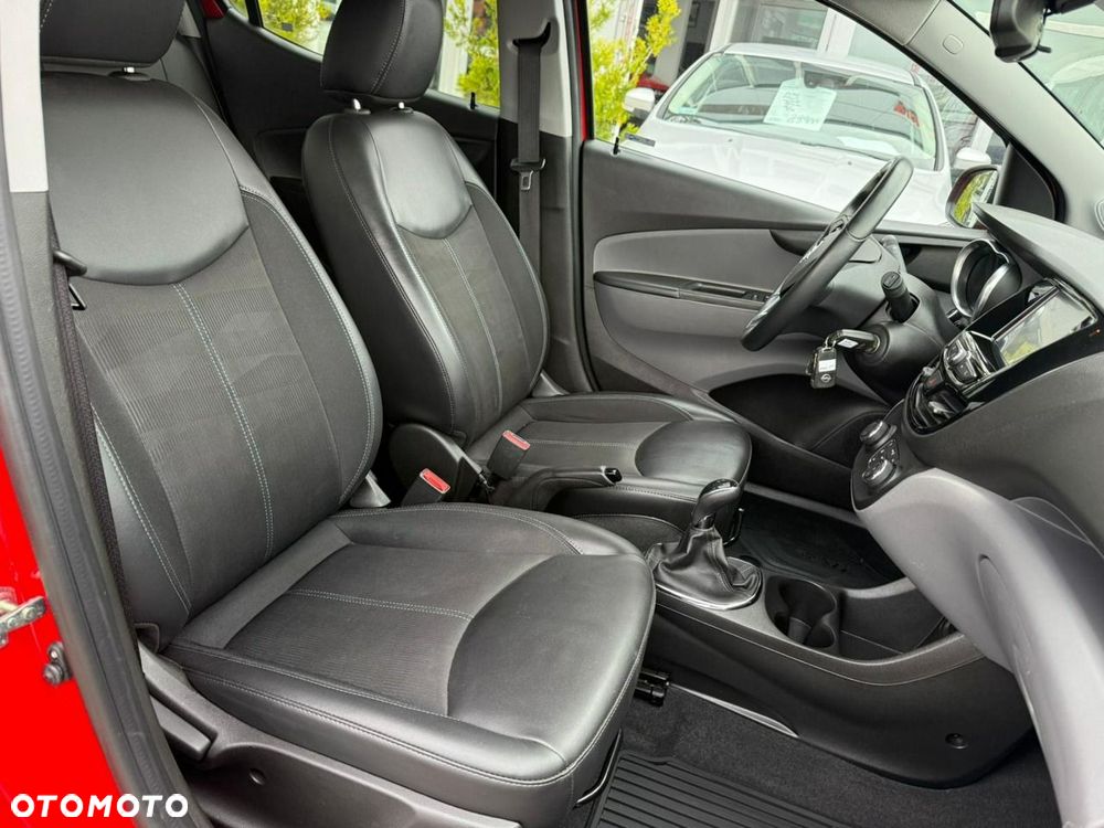 Opel Karl 1.0 Easytronic Excite - 10
