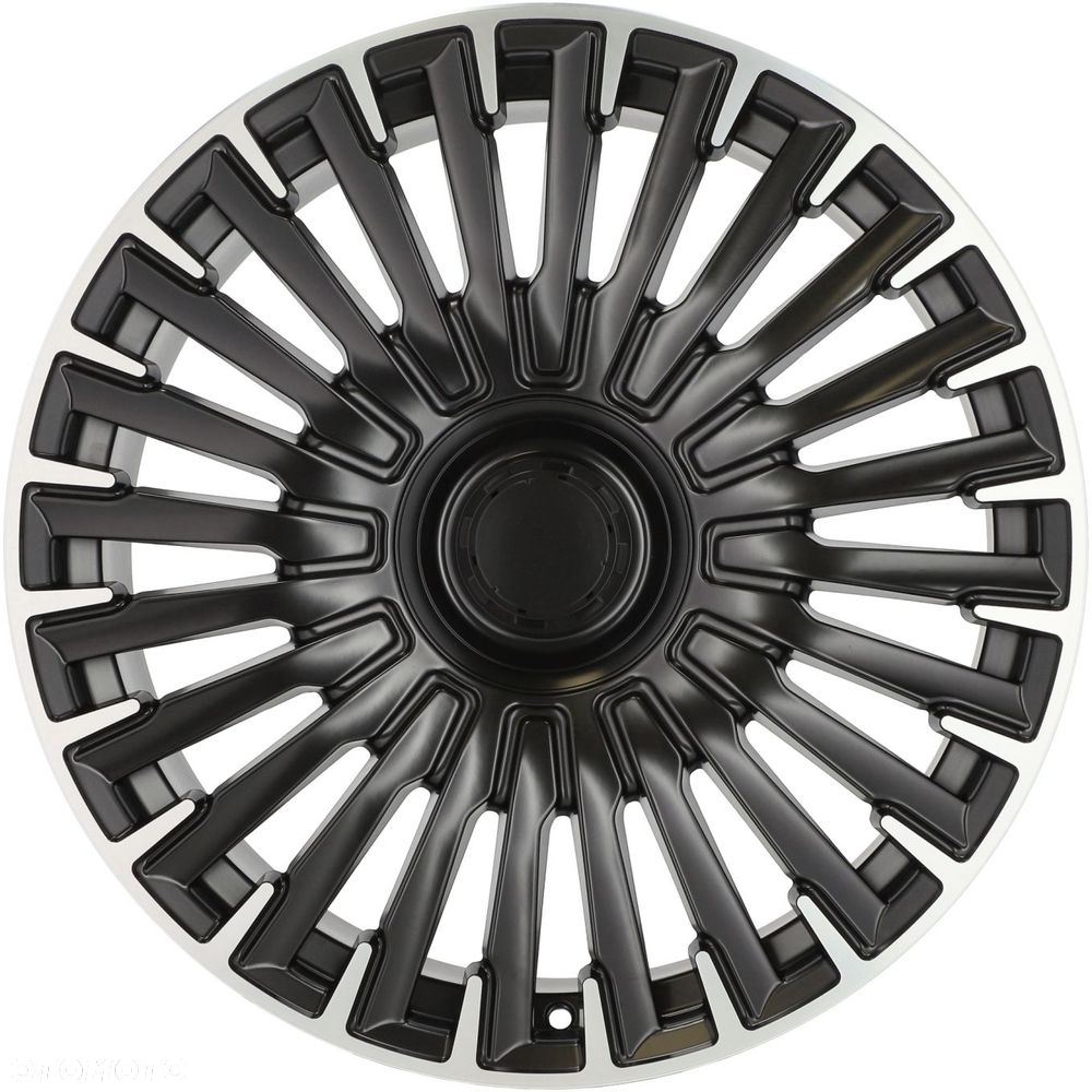 4x Felgi 20 m.in. do MERCEDES EQE X294 EQS X296 V297 GLA AMG X156 GLC C253 C254 ML - Y0425 (YF0425) - 9