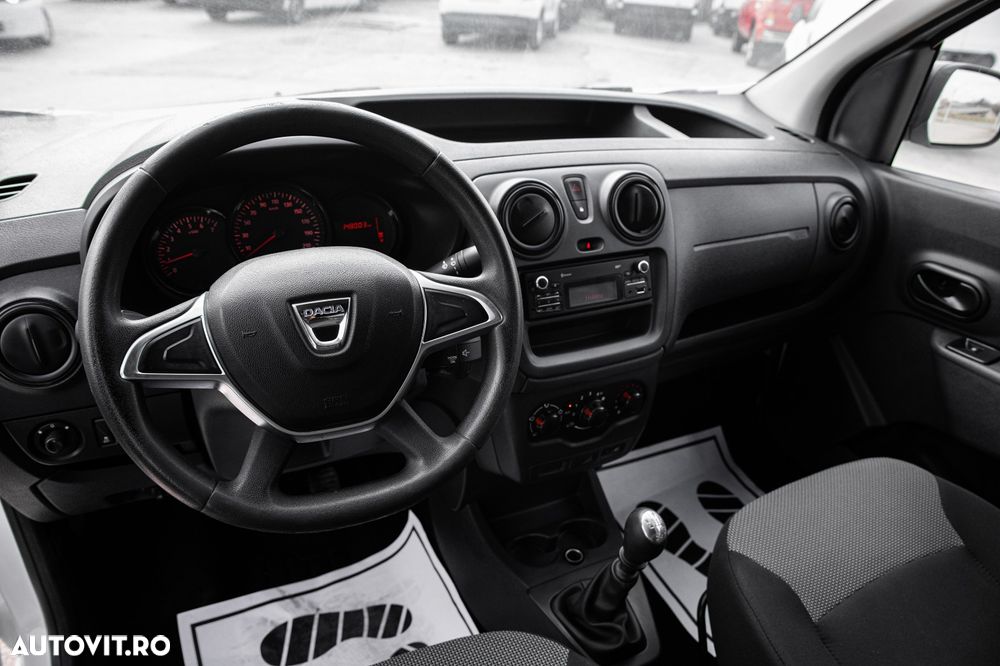 Dacia Doker - 7
